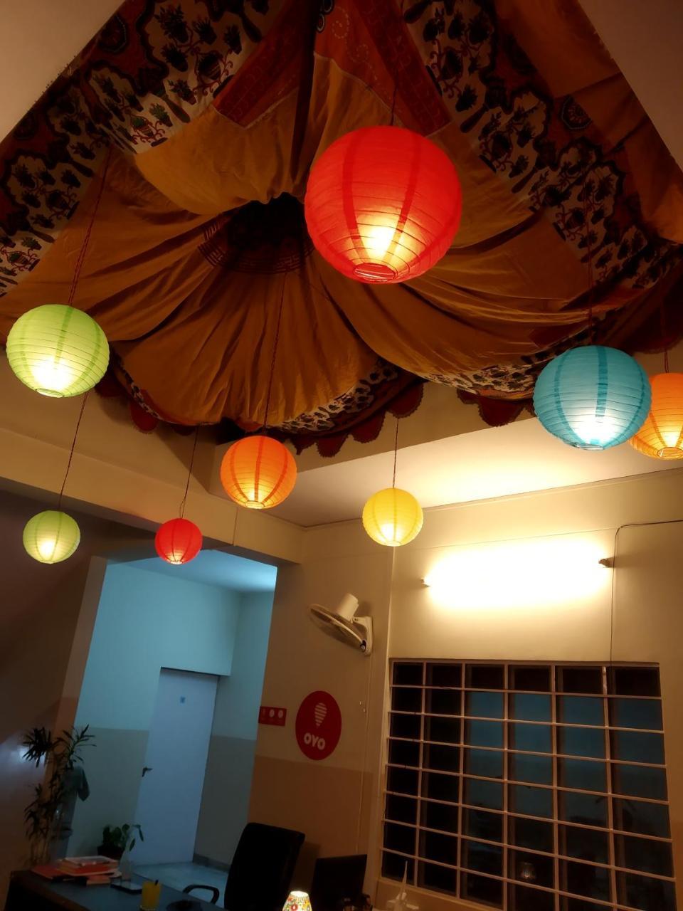 Oyo 13790 Hotel Satya Regency Jaipur Eksteriør billede
