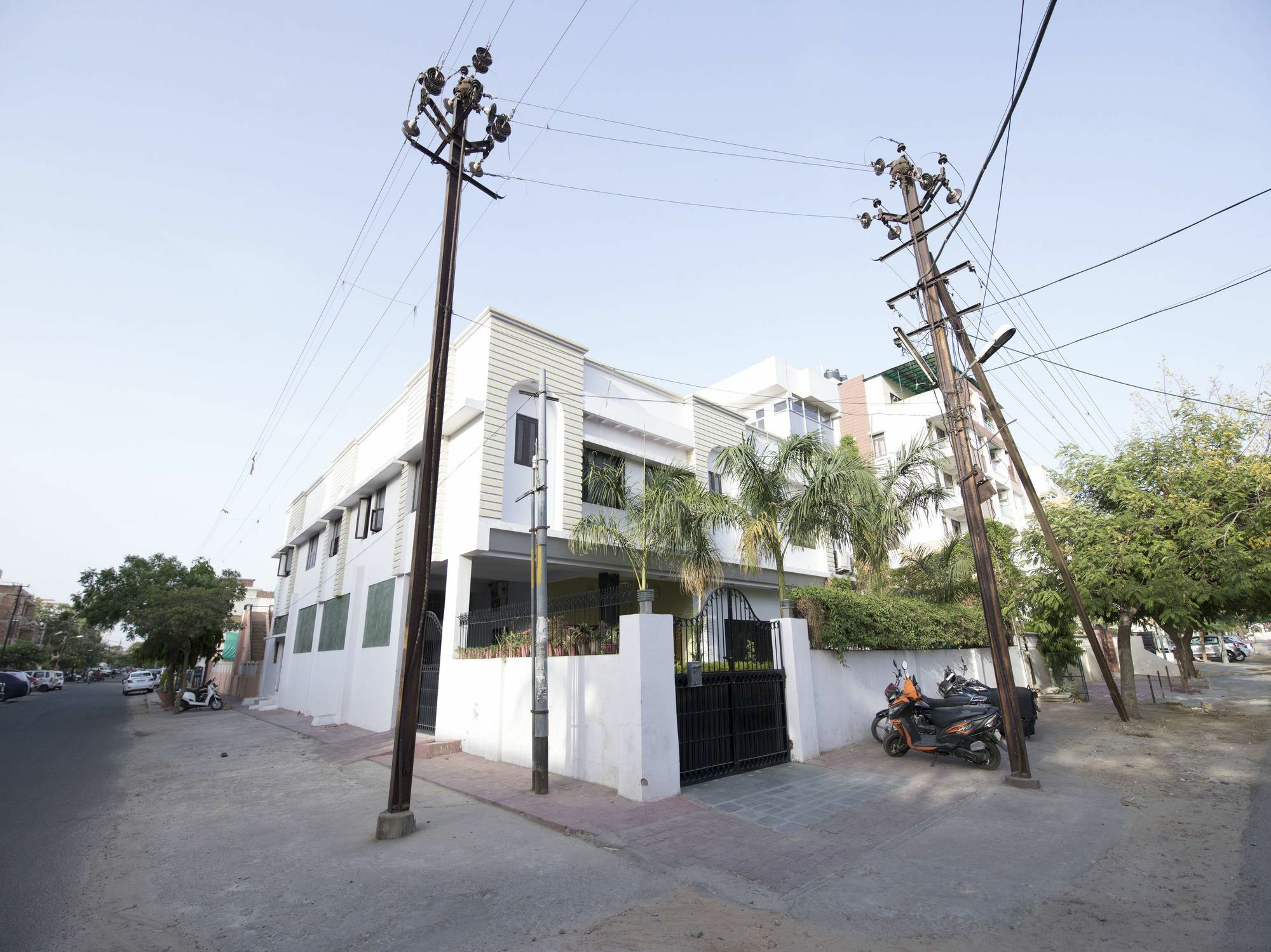 Oyo 13790 Hotel Satya Regency Jaipur Eksteriør billede