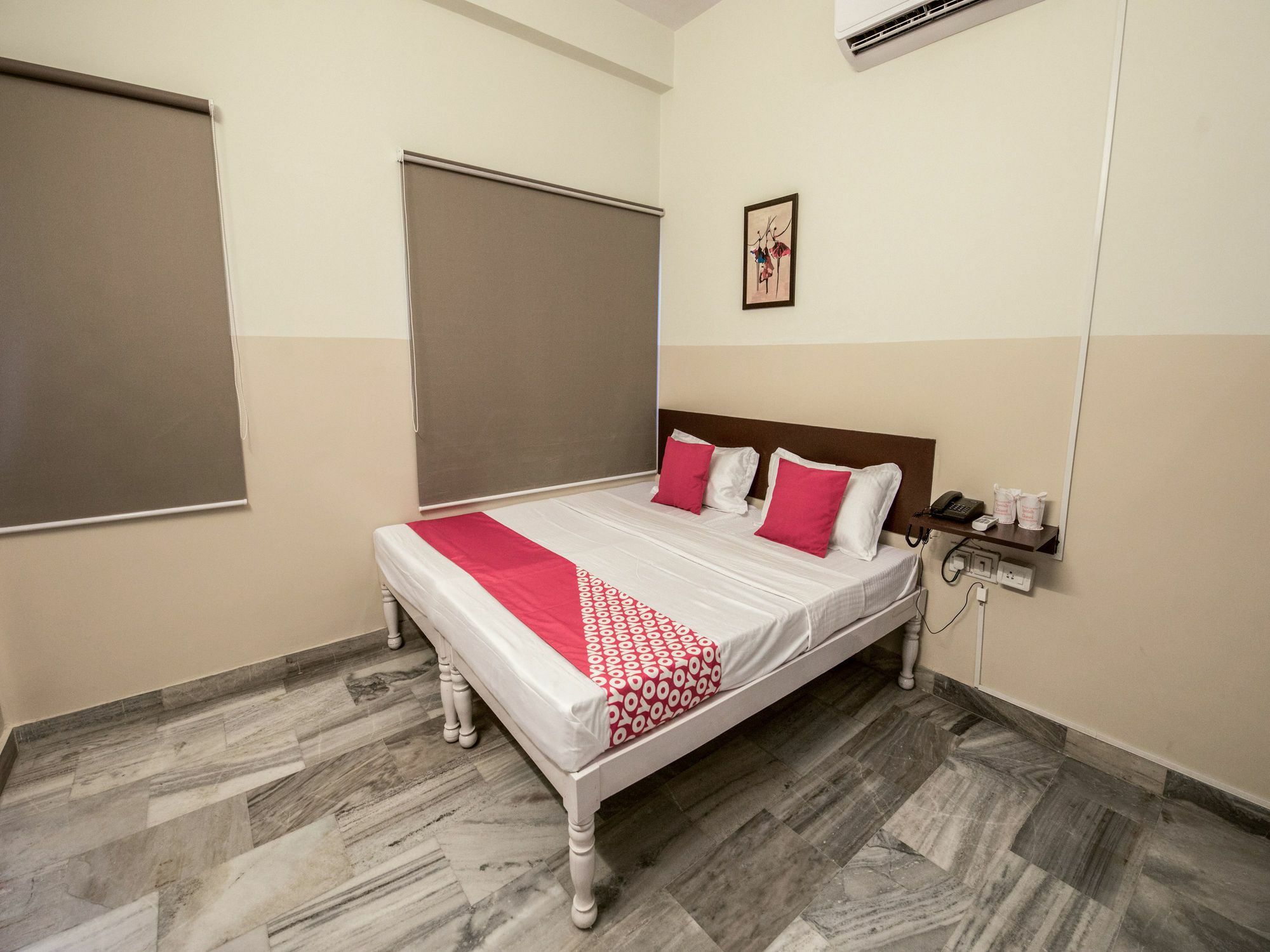 Oyo 13790 Hotel Satya Regency Jaipur Eksteriør billede