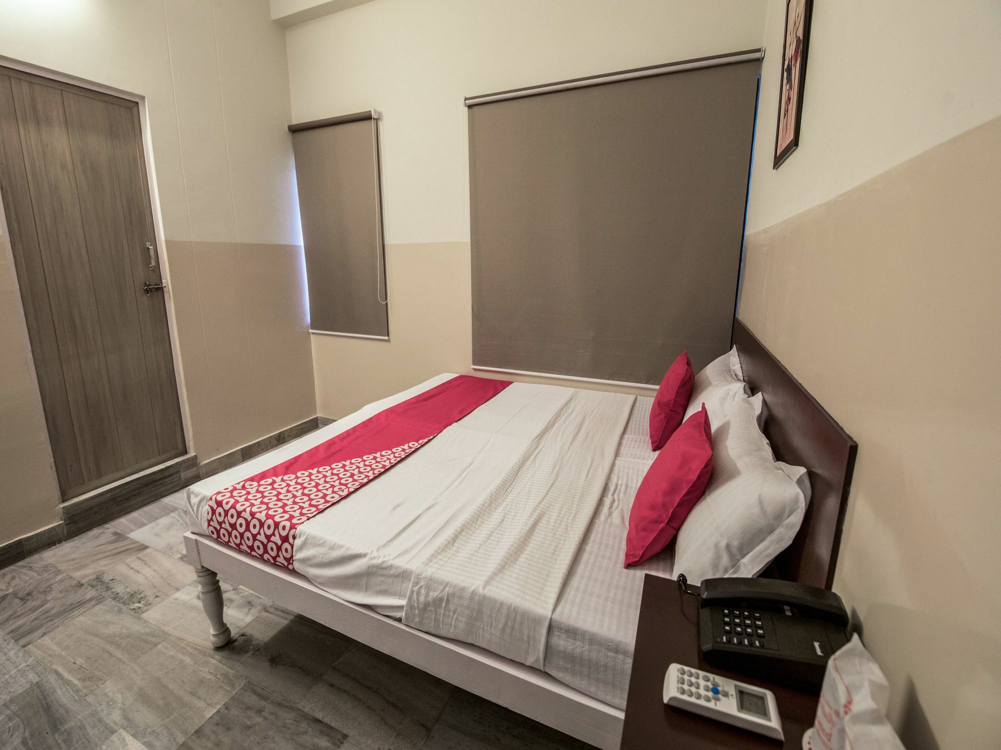 Oyo 13790 Hotel Satya Regency Jaipur Eksteriør billede