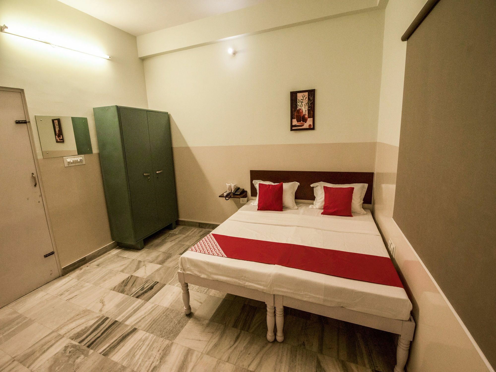 Oyo 13790 Hotel Satya Regency Jaipur Eksteriør billede
